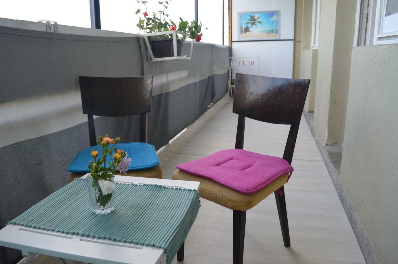 Happy Vacation 2 Apartment Varna Luaran gambar
